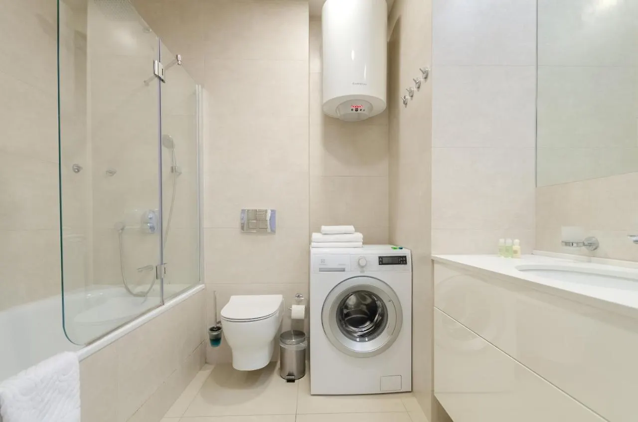 Petrovdom Apartments 13-141 In Rc New York Concept House, 74 Antonovycha Street Kyiv Ukraine